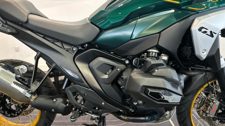 24 Model Year BMW R1300 GS TE